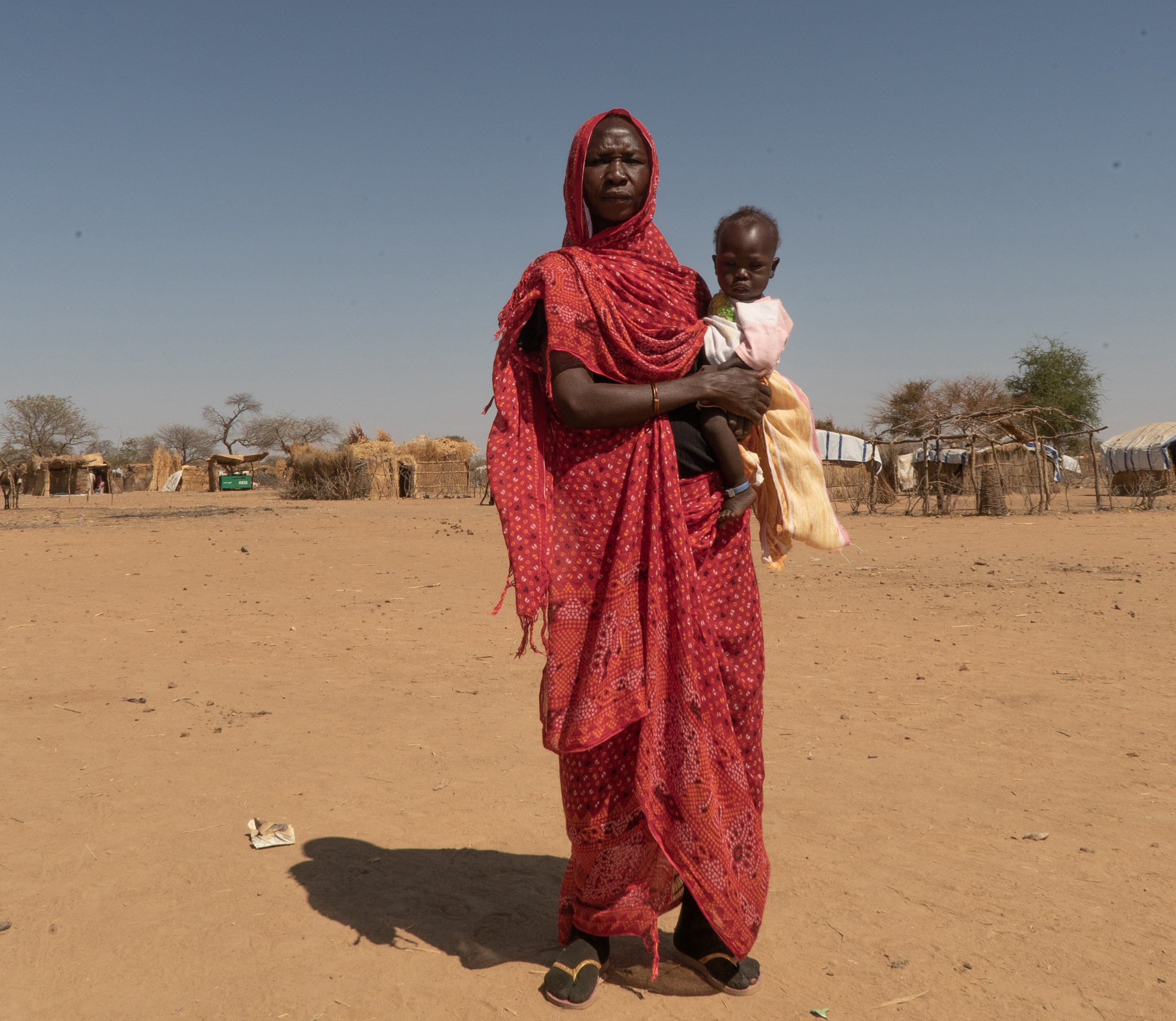 Eastern Chad - Daguessa and Goz Aschiye