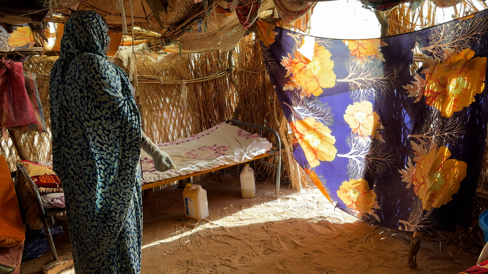  Khadija Yahia Adam*, Midwife, Chad