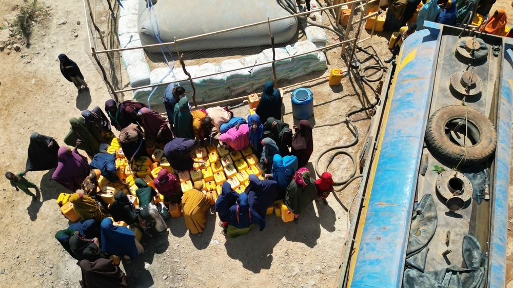 They come because their body hurts”: bringing mental health care to patients in Somalia.