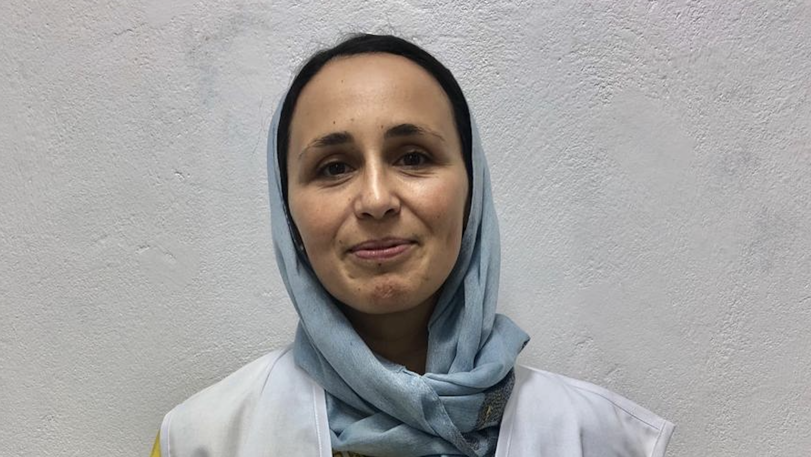 Dr Monica Costeira from Portugal is a paediatrician in MSF’s project in Mazar-i-Sharif in Balkh Province, Afghanistan.