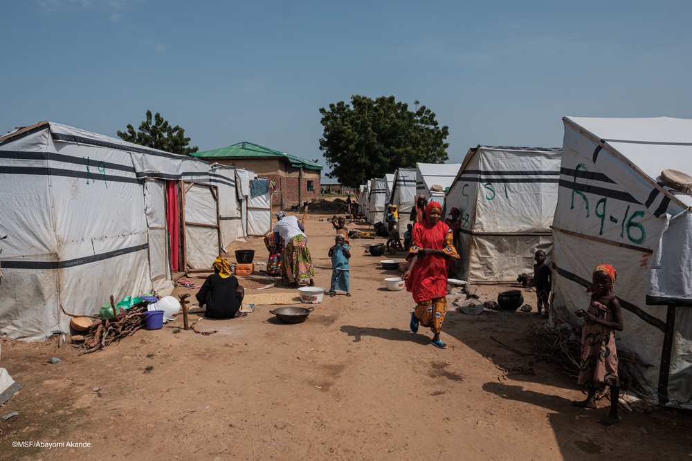 msb27167_medium.jpg An internally-displaced persons camp in Anka, Zamfara, Nigeria.