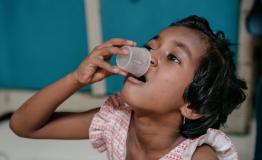  Vaishnavi, pulmonary DRTB patient from Thane