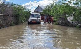 Dagahaley Flooding, Kenya