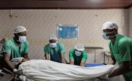 MSF's Trauma and Orthopaedic Care Centre in Bunia, Ituri Province