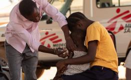 Yellow fever outbreak in W.E.S South Sudan