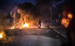  Violence in Port-au-Prince