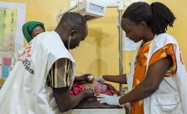Murnei Hospital Maternity