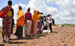 MSF Responds to Surge in Kala-azar cases in Wajir and Marsabit Counties in Kenya