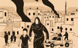 The report, Besieged, Attacked, Starved, exposes systematic patterns of violence in the area over the past year, including mass killings, sexual violence, attacks against health facilities, and starvation. 