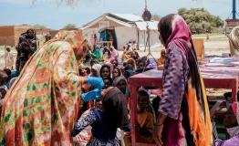 MSF is involved in the fight against cholera in Adré, Aboutenge, Metché, Irdimi, Tulum, Tiné, Hadjer Hadid, Allacha, Goz Beida and Abdi through vaccination, cold chain management, active case finding, health promotion, soap distribution, water supply and water network rehabilitation, and the establishment of several cholera treatment units and centres.
