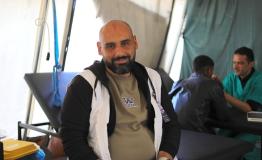 Abed portrait January 2025