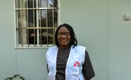 Retsat Dazang, MSF Somalia Mental Health Activity Manager