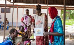 South Sudan's Hidden Crisis: No services, Deep Stigma Around Mental Health