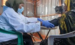 MSF Mobile Clinics activity in Mudug Region