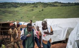 DRC Rho IDP site