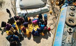 They come because their body hurts”: bringing mental health care to patients in Somalia. 