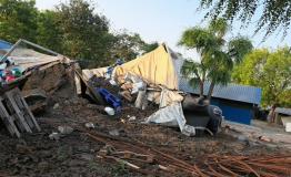 Médecins Sans Frontières’ (MSF’s) hospital in Lankien, Jonglei state, South Sudan, was hit in an airstrike by the government of South Sudan forces during the night of Tuesday, 3 February 2026. 