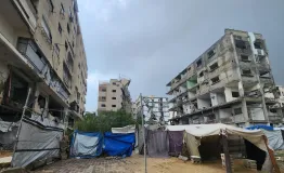 Three years on, Israel is asphyxiating Gaza and dismantling the means of survival 