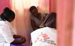 Palliative care in Homa Bay county