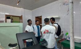 MSF expands support to Alamata General Hospital to strengthen critical care for local communities
