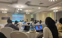 TACTiC event in Juba, South Sudan