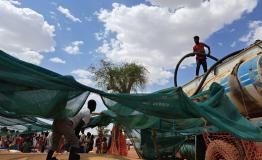 Bringing the water system back to life in Tigray, Ethiopia