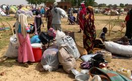 Over 600 war-wounded Sudanese arrive in Adré hospital in eastern Chad in the space of just three days