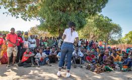 Inside MSF's Nampula Project: Exploring key interventions in three questions