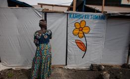 North-Kivu / DRC: The daily struggles of women in Goma’s displacement camps