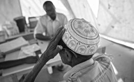 A mental health consultation in Dadaab © Robin Hammond/Panos Pictures A mental health consultation in Dadaab © Robin Hammond/Panos Pictures