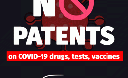 No patents