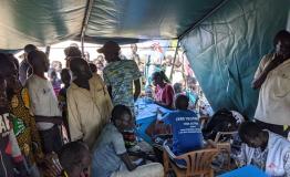 Emergency response in Pibor