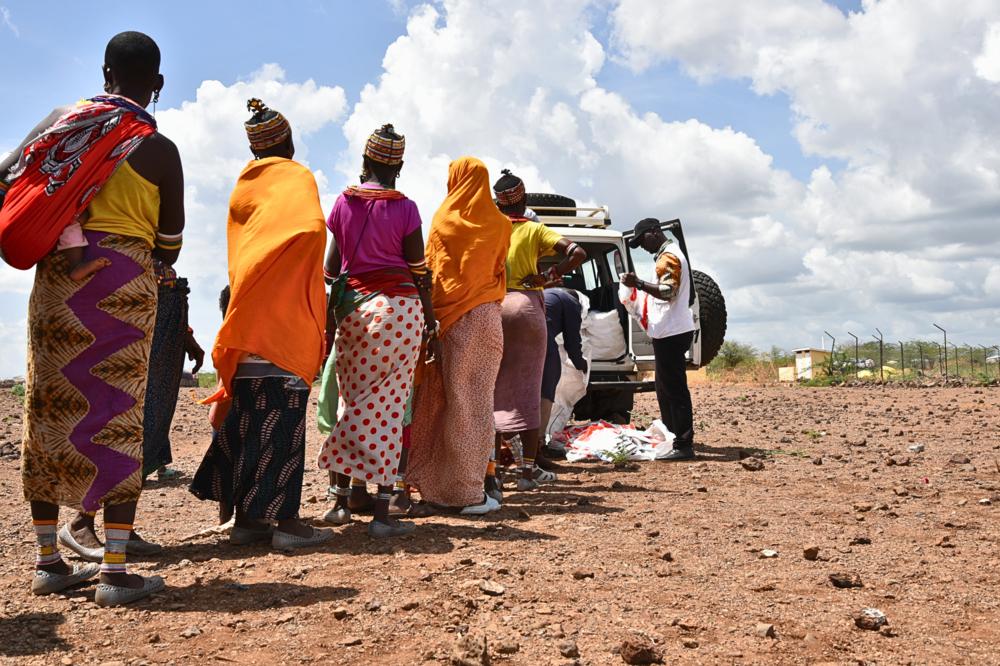  MSF Responds to Surge in Kala-azar cases in Wajir and Marsabit Counties in Kenya