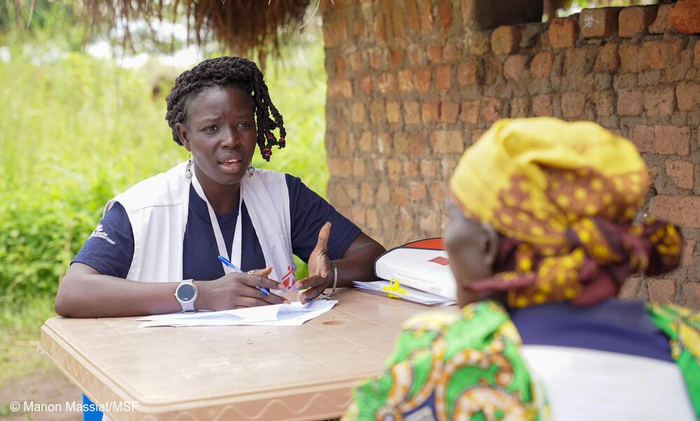 In South Sudan, mental health is still a fight