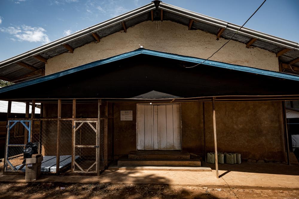 Drodro general hospital - Ituri DRC - May 2023