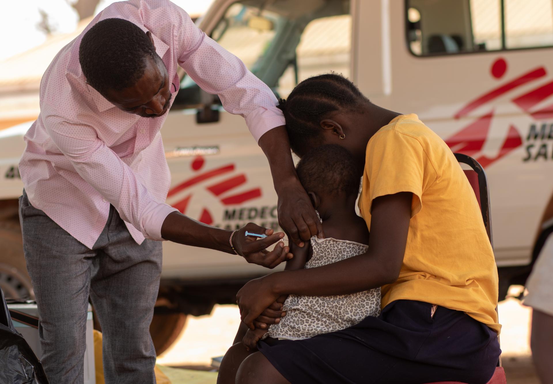 Yellow fever outbreak in W.E.S South Sudan