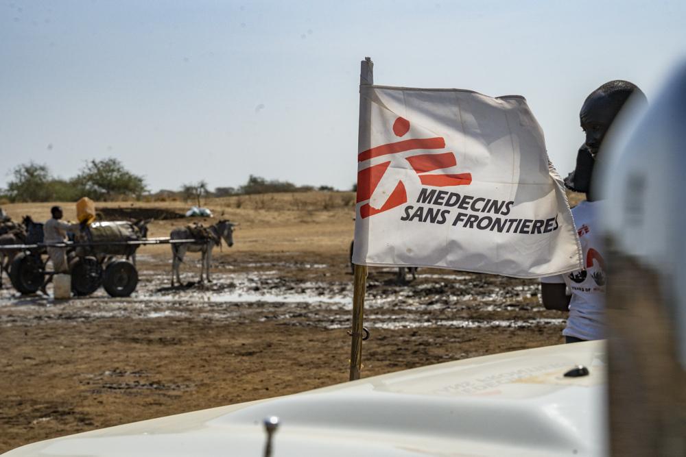 South Sudan: MSF outraged by armed looting and forced closure of ...