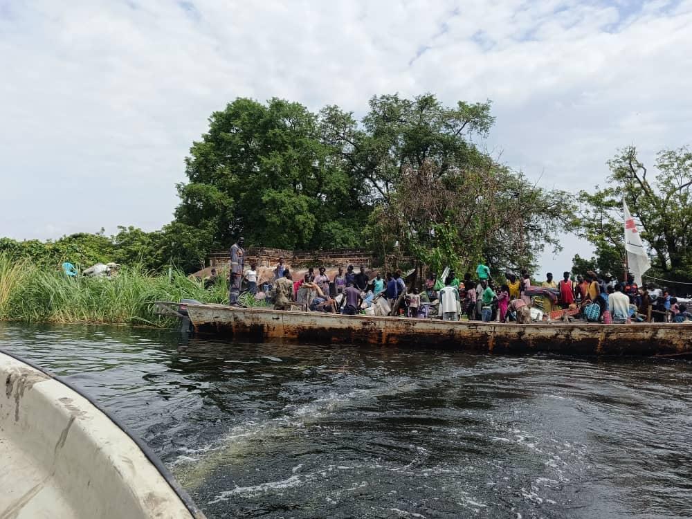 MSF Evacuates Over 1,000 People from Old Fangak Amid Catastrophic Flooding