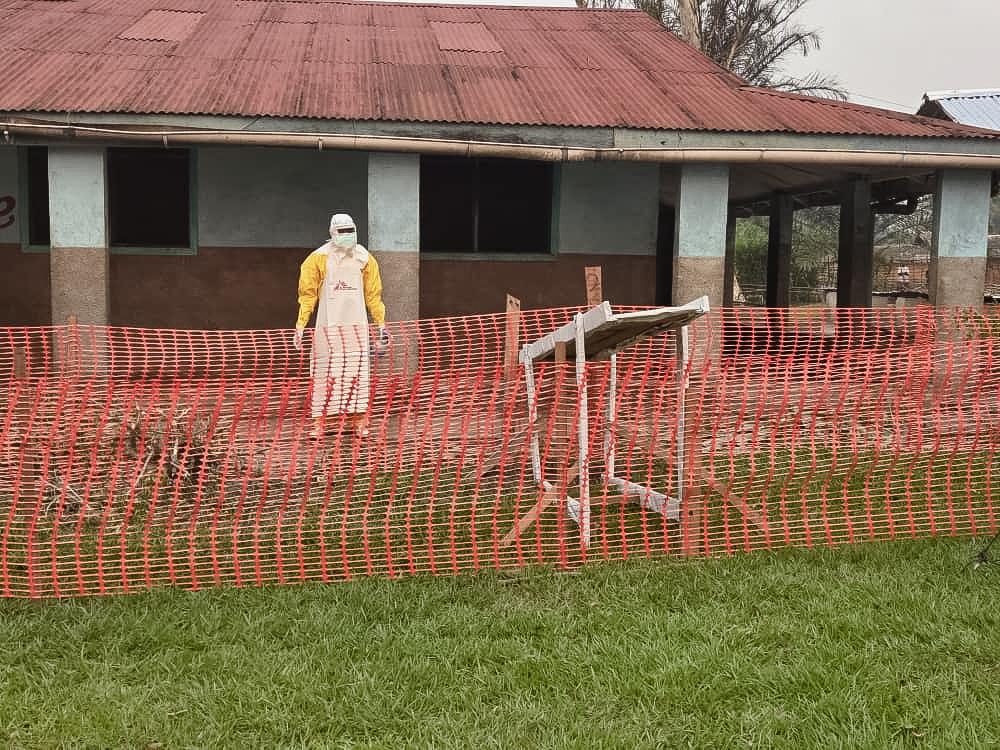 On 4th of September 2025, a new outbreak of Ebola Virus Disease (EVD), Zaire strain, has been declared in the remote Bulape Health Zone, KasaÏ province. An Ebola Treatment Centre (ETC) has been established within the hospital compound, the facility began admitting its first patients. MSF, MoH, and WHO teams are jointly providing care.