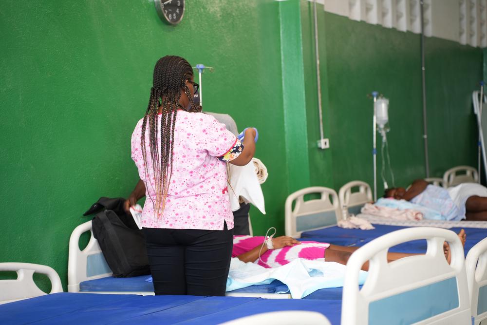 Respond to urgent and unmet needs in sexual and reproductive health