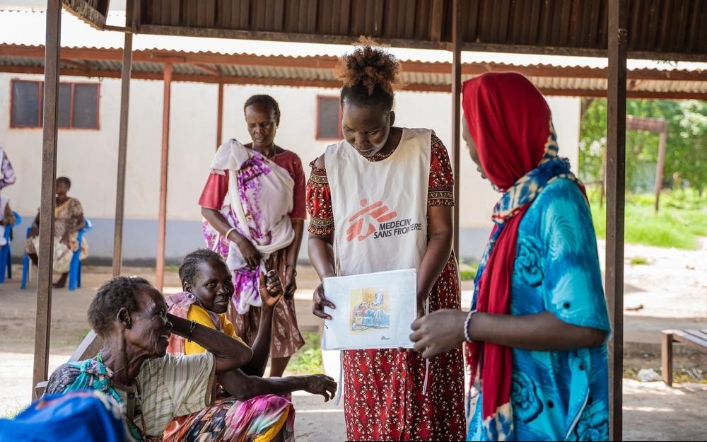 South Sudan's Hidden Crisis: No services, Deep Stigma Around Mental Health