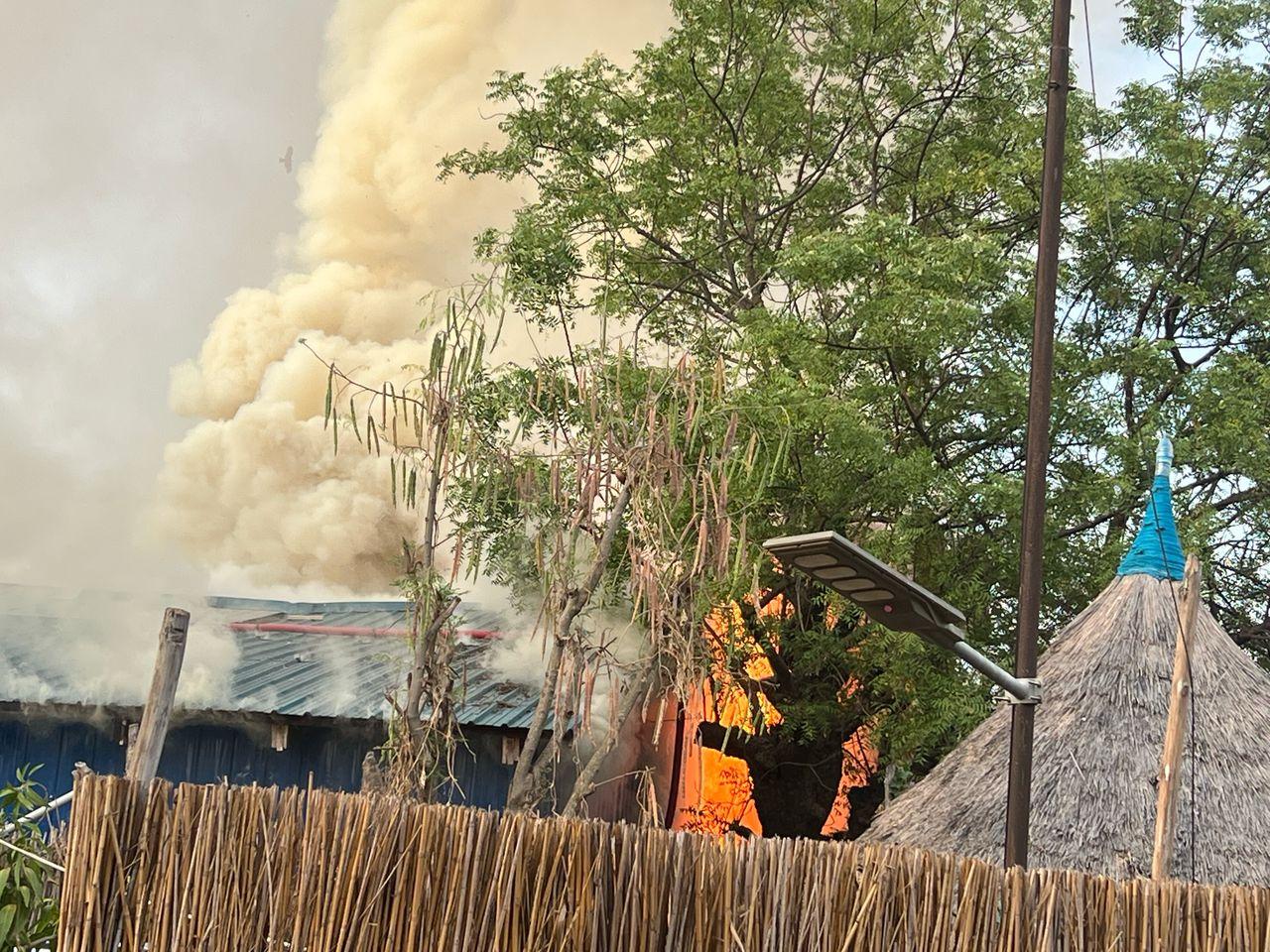 Médecins Sans Frontières/Doctors Without Borders(MSF) strongly condemns the bombing of its hospital in Old Fangak, South Sudan.