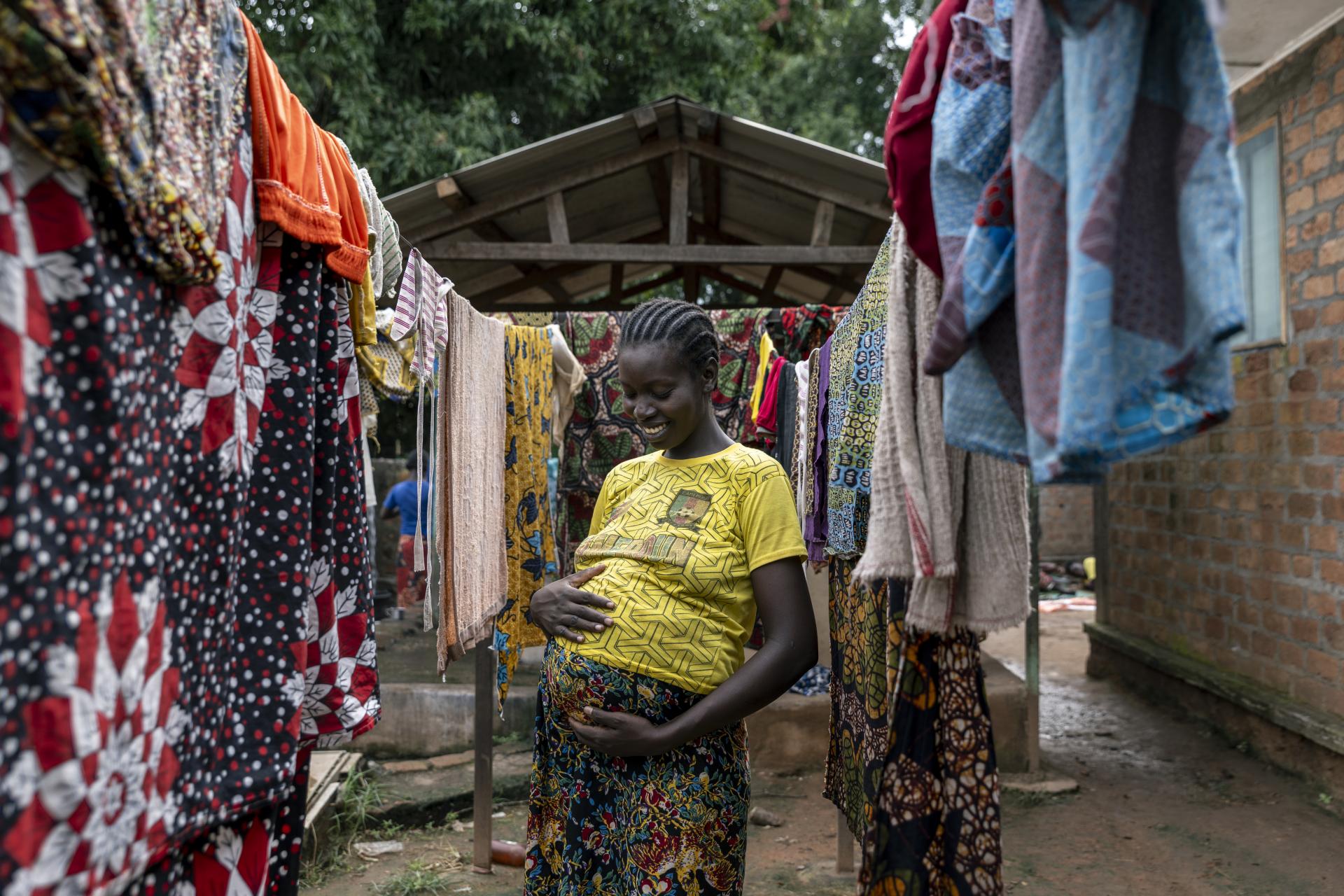 Challenges on access to lifesaving maternal care     