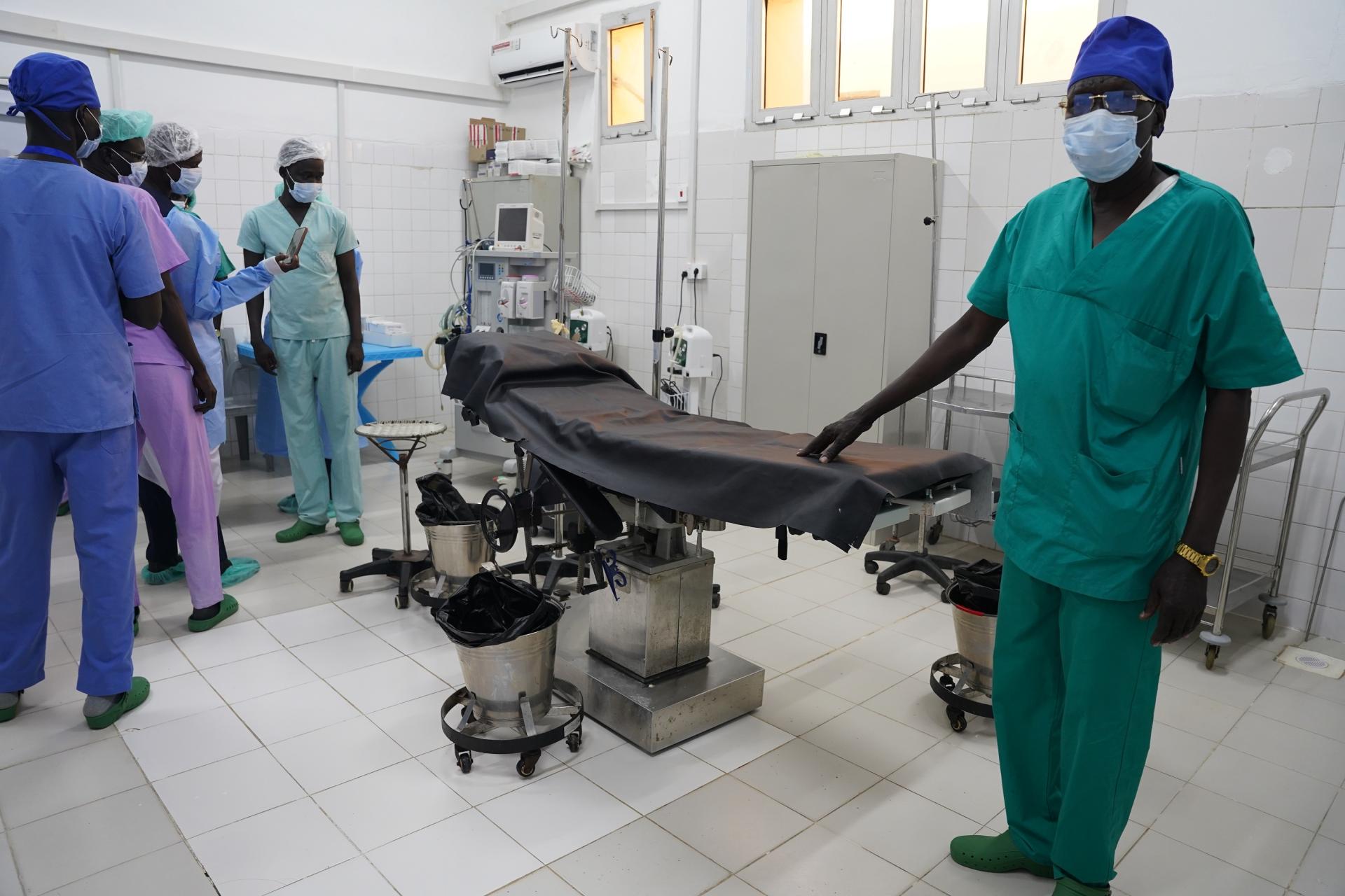 Malakal Teaching Hospital