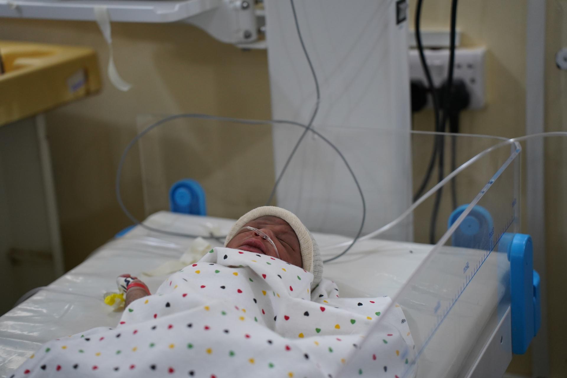  Challenges in Maternal Care in Baidoa,