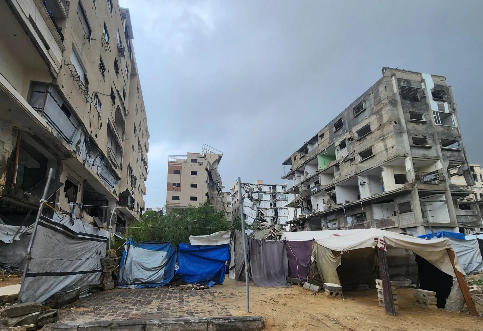 Three years on, Israel is asphyxiating Gaza and dismantling the means of survival 