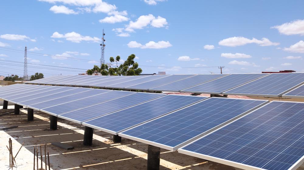 Powering Care in Mudug Through Green Energy