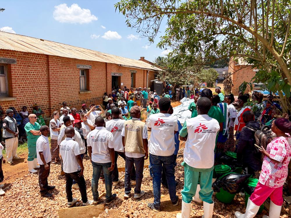 Rapid Response to Prevent Wider Crisis