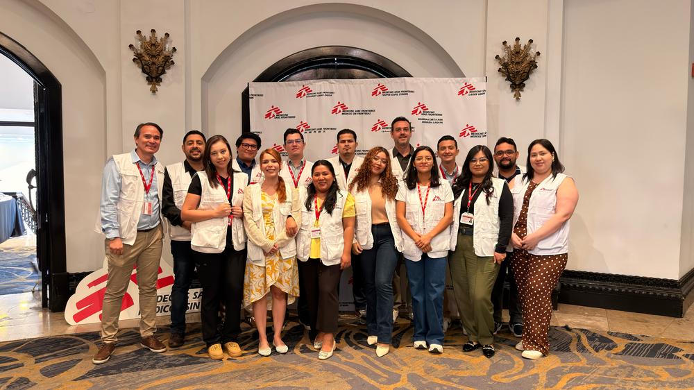 Doctors, nurses, laboratory technicians and pharmacists make up the medical team that will be working on the Honduras Dengue Project.