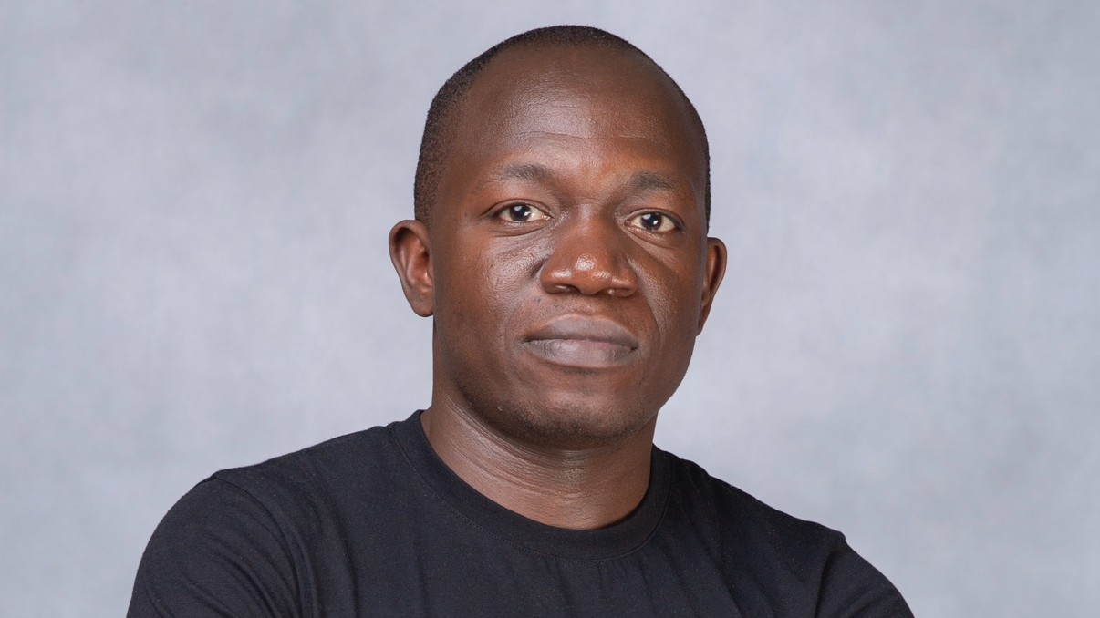 Eugene Osidiana is a Multimedia Producer in the East African Office of MSF.